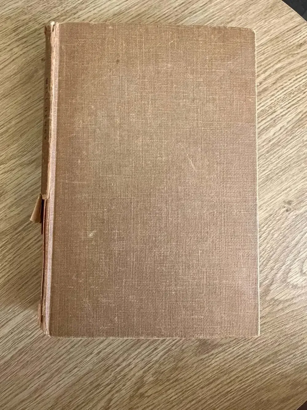 Will Henry No Survivors Hardcover 1950 Random House Western Ex-Library Inscribed